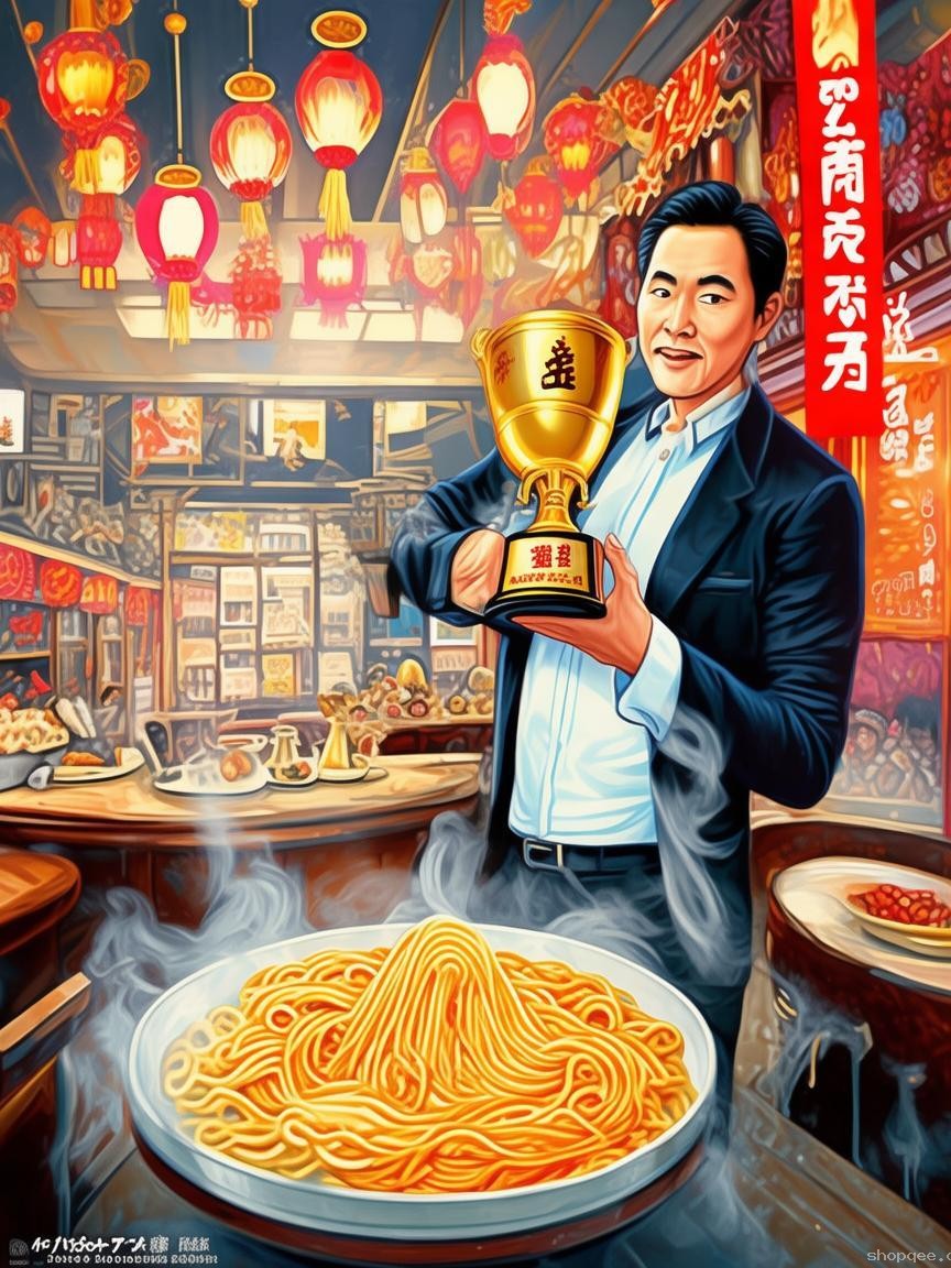 男子吃面中特等奖处理指南：兑奖流程与注意事项